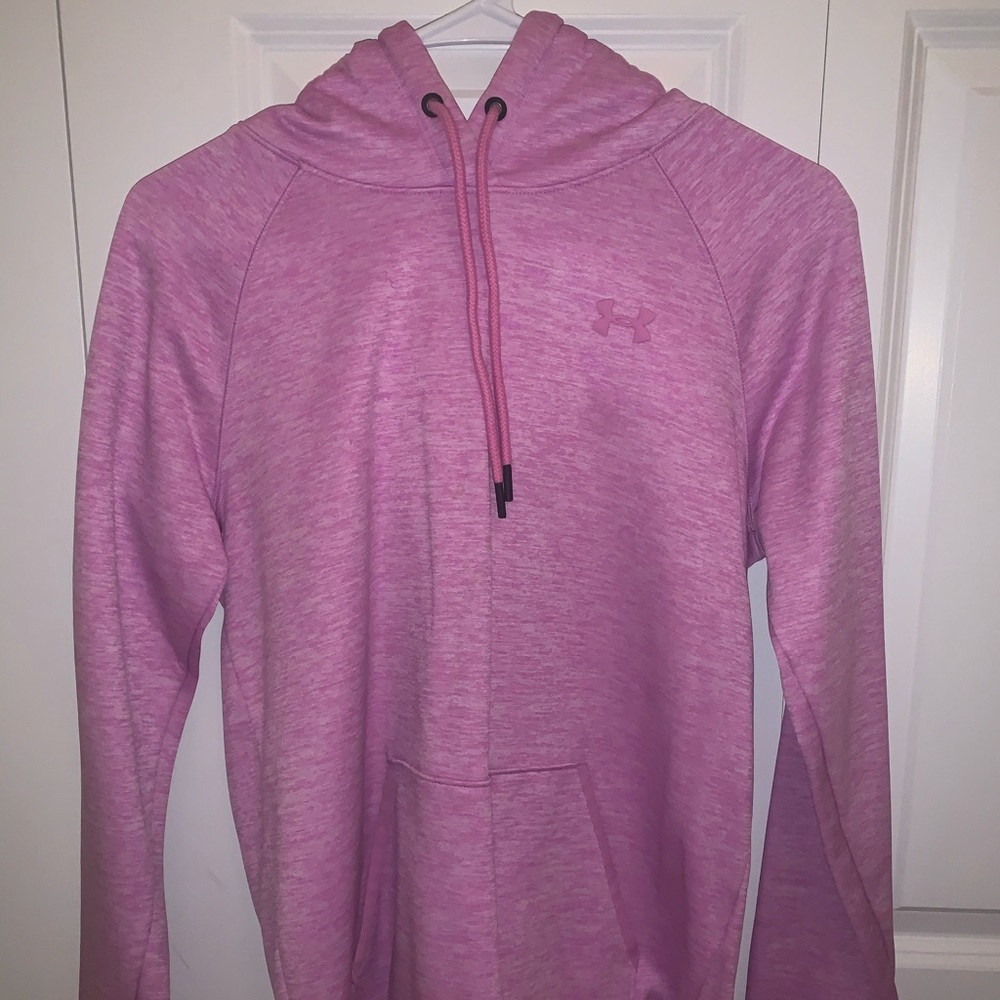 Under Armour athletic hoodie